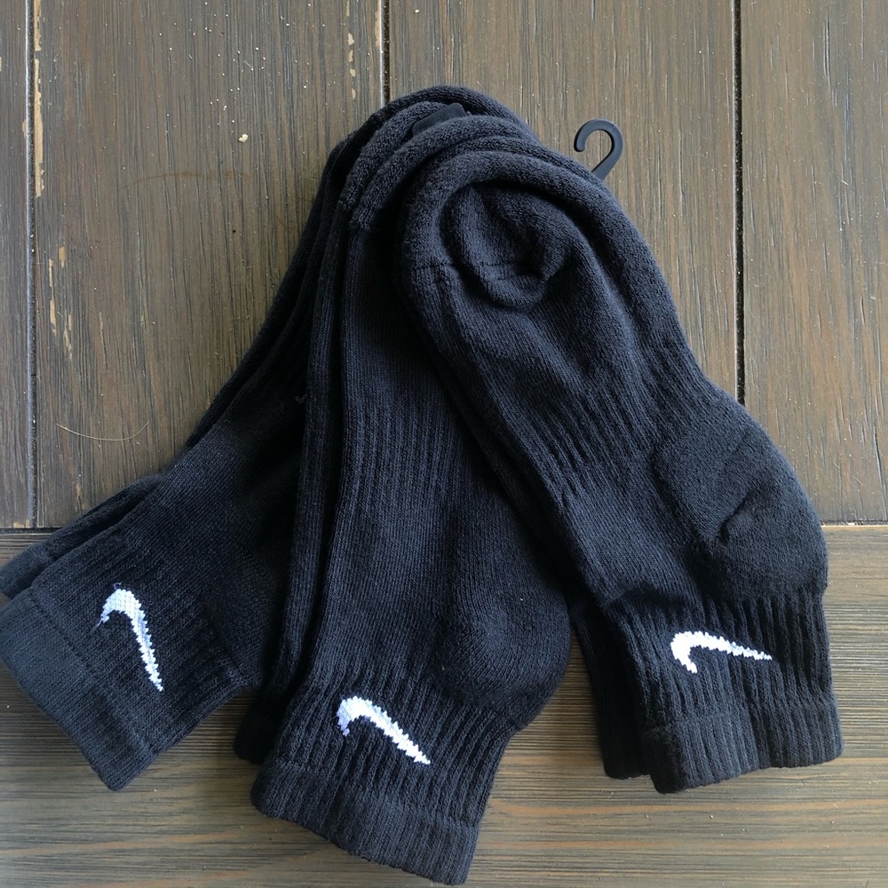 Nike ankle socks (3pairs)
